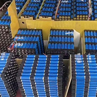 晋城灯塔电源锂电池回收